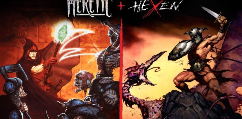 Ya disponible Heretic + Hexen: id Software relanza dos de sus clásicos más aclamados