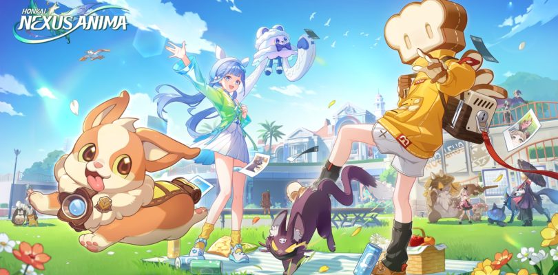 Honkai: Nexus Anima, el nuevo juego de HoYoverse, abre su beta cerrada para PC e iOS