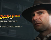Indiana Jones y el Gran Círculo™ llega a Nintendo Switch 2 + tráiler de juego de la expansión La Orden de los Gigantes