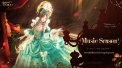 Infinity Nikki estrena la actualización «Music Season» con una colaboración inesperada con Stardew Valley