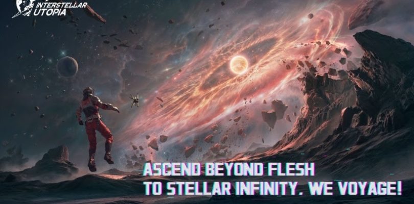 Explora el cosmos y forja tu destino en el nuevo MMORPG ‘Interstellar Utopia’