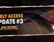 Into the Dead: Our Darkest Days recibe la actualización Firearms con nuevas y poderosas armas para sobrevivir