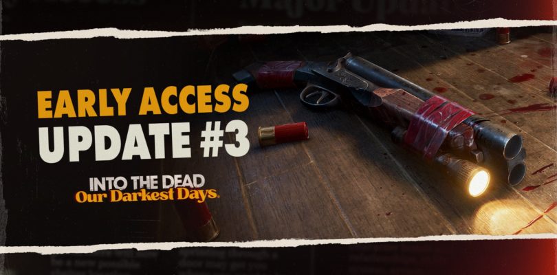 Into the Dead: Our Darkest Days recibe la actualización Firearms con nuevas y poderosas armas para sobrevivir