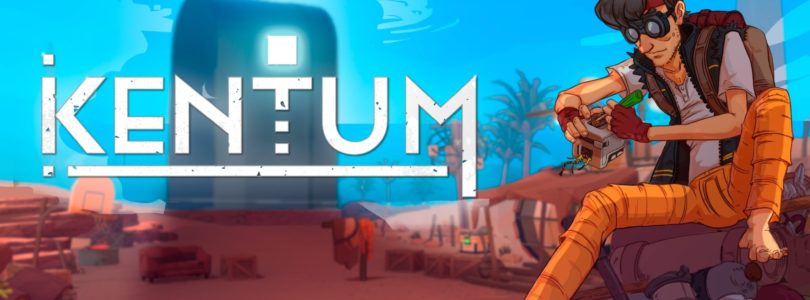 ¡Supervivencia, ciencia y sarcasmo te esperan! Kentum se lanza este noviembre