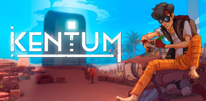 ¡Supervivencia, ciencia y sarcasmo te esperan! Kentum se lanza este noviembre