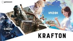 Krafton presenta PUBG: Blindspot y el DLC de inZOI en Gamescom 2025