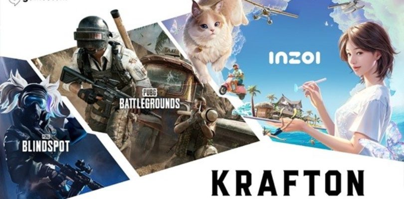 Krafton presenta PUBG: Blindspot y el DLC de inZOI en Gamescom 2025