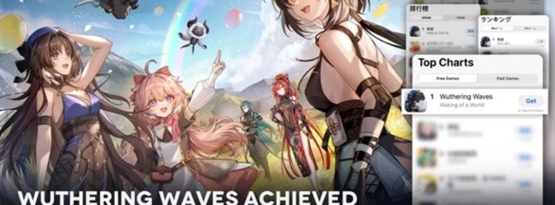 Wuthering Waves – Kurofest dio la bienvenida a 10 mil fans y celebró títulos icónicos