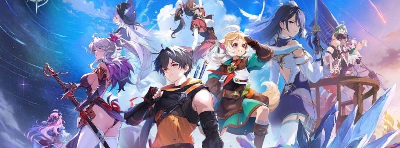 El RPG de caza de monstruos con estilo anime, Limit Zero Breakers, calienta motores para el Tokyo Game Show