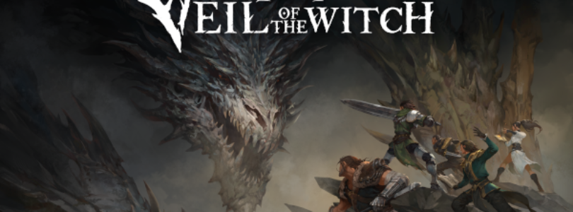 Nuevos y fascinantes jefes llegan a Lost Eidolons: Veil of the Witch