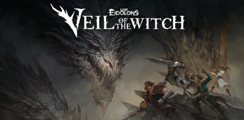 Nuevos y fascinantes jefes llegan a Lost Eidolons: Veil of the Witch