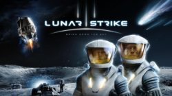 La carrera por preservar el legado de la humanidad ha comenzado: Lunar Strike anunciado en gamescom