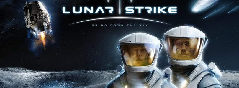 La carrera por preservar el legado de la humanidad ha comenzado: Lunar Strike anunciado en gamescom