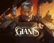 March of Giants, el nuevo MOBA bélico free-to-play de Amazon Games Montreal, anuncia su alfa cerrada