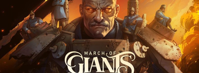 March of Giants, el nuevo MOBA bélico free-to-play de Amazon Games Montreal, anuncia su alfa cerrada