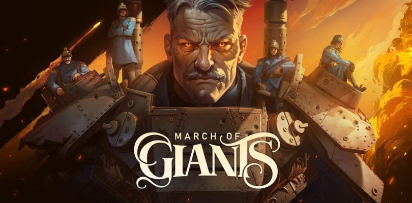 March of Giants, el nuevo MOBA bélico free-to-play de Amazon Games Montreal, anuncia su alfa cerrada