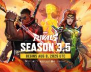 Marvel Rivals presenta la actualización 3.5 con Blade, nuevo mapa y modo de juego