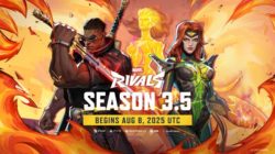 Marvel Rivals presenta la actualización 3.5 con Blade, nuevo mapa y modo de juego