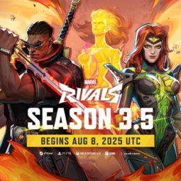 Marvel Rivals presenta la actualización 3.5 con Blade, nuevo mapa y modo de juego