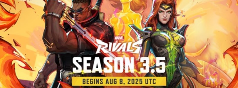 Marvel Rivals presenta la actualización 3.5 con Blade, nuevo mapa y modo de juego