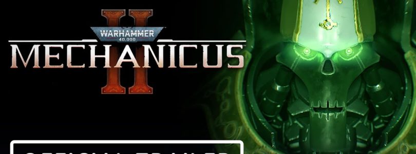 Warhammer 40,000: Mechanicus II – Un nuevo vídeo muestra jugabilidad inédita y sus características