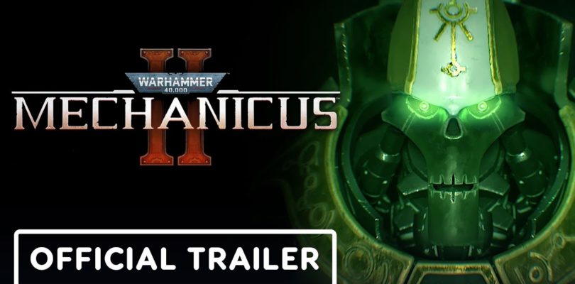 Warhammer 40,000: Mechanicus II – Un nuevo vídeo muestra jugabilidad inédita y sus características