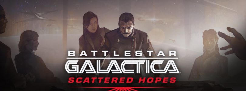 Dotemu anuncia Battlestar Galactica: Scattered Hopes, un videojuego táctico y narrativo inspirado en la icónica franquicia de ciencia ficción