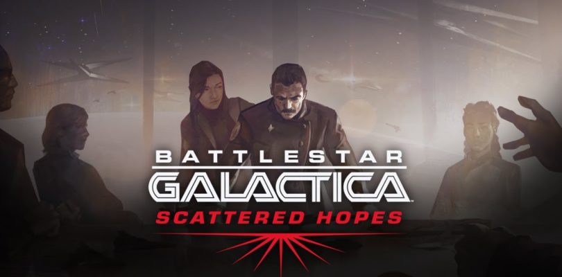 Dotemu anuncia Battlestar Galactica: Scattered Hopes, un videojuego táctico y narrativo inspirado en la icónica franquicia de ciencia ficción