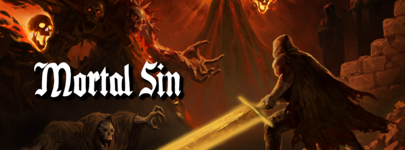 Mortal Sin deja Early Access y lanza su versión 1.0 el 29 de agosto