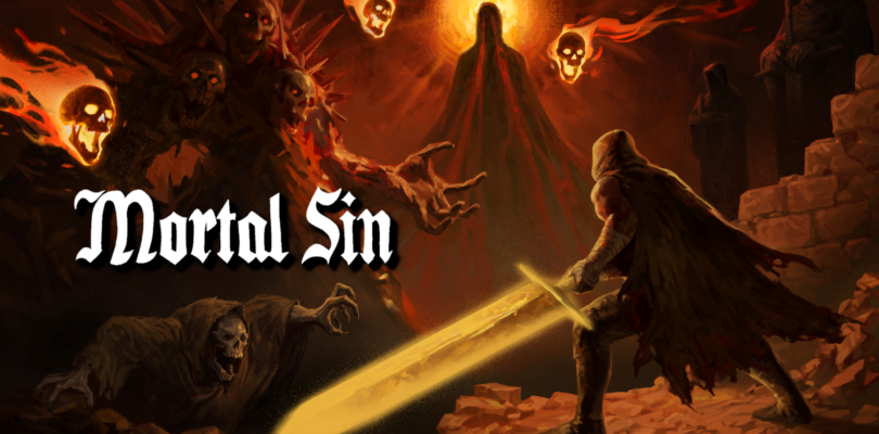 Mortal Sin deja Early Access y lanza su versión 1.0 el 29 de agosto