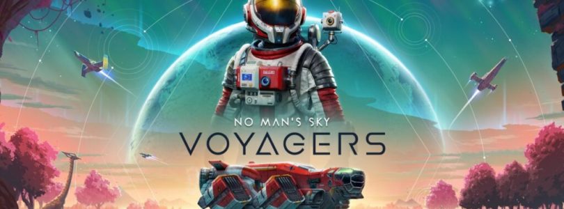 La actualización «Voyagers» de No Man’s Sky ya está disponible, ¡a construir tu propia nave y viajar con amigos!