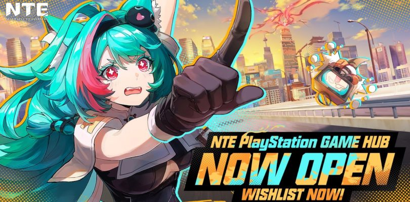 NTE aterriza en Gamescom 2025 con una demo jugable, versión de PS5 y un tráiler exclusivo