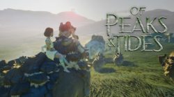Un nuevo juego de supervivencia multijugador, Of Peaks and Tides, nos reta a dominar la naturaleza para sobrevivir.