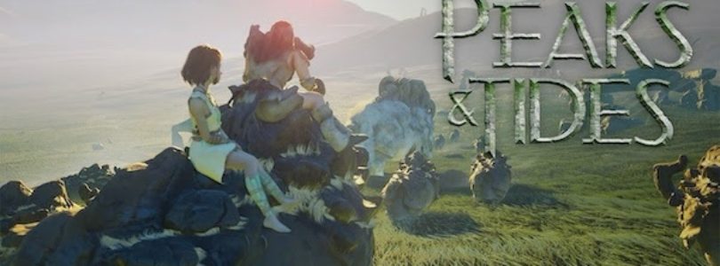 Un nuevo juego de supervivencia multijugador, Of Peaks and Tides, nos reta a dominar la naturaleza para sobrevivir.