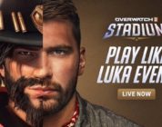 Overwatch 2 estrena su temporada 18 con una gran colaboración con el All-Star de la NBA Luka Dončić