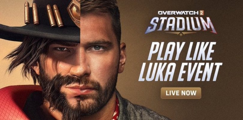 Overwatch 2 estrena su temporada 18 con una gran colaboración con el All-Star de la NBA Luka Dončić
