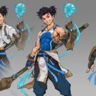 Ya disponible el tráiler de historia de Wuyang, el nuevo support de Overwatch 2