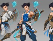 Ya disponible el tráiler de historia de Wuyang, el nuevo support de Overwatch 2