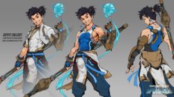 Ya disponible el tráiler de historia de Wuyang, el nuevo support de Overwatch 2