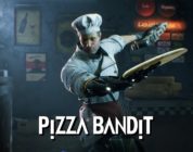 Pizza Bandit llega en acceso anticipado a Steam y Epic Games Store