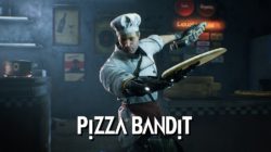 Pizza Bandit llega en acceso anticipado a Steam y Epic Games Store