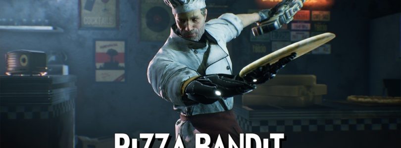 Pizza Bandit llega en acceso anticipado a Steam y Epic Games Store
