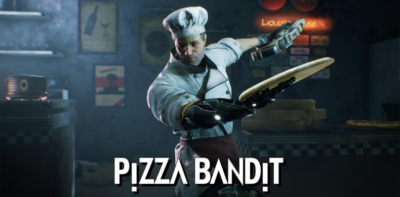 Pizza Bandit llega en acceso anticipado a Steam y Epic Games Store