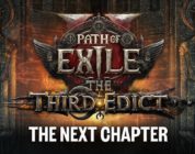 No te pierdas el próximo GGG Live el 20 de agosto con la presentación de Path of Exile 2: The Third Edict