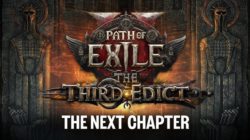 No te pierdas el próximo GGG Live el 20 de agosto con la presentación de Path of Exile 2: The Third Edict