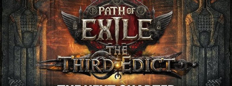 No te pierdas el próximo GGG Live el 20 de agosto con la presentación de Path of Exile 2: The Third Edict