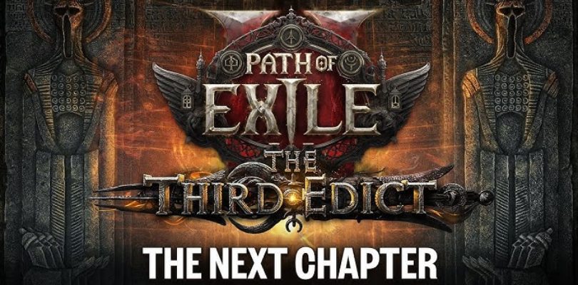 No te pierdas el próximo GGG Live el 20 de agosto con la presentación de Path of Exile 2: The Third Edict