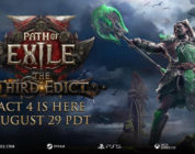Zarpa hacia Path of Exile 2: The Third Edict el 29 de agosto