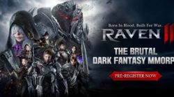 Netmarble anuncia el lanzamiento global del MMORPG de fantasía oscura Raven 2