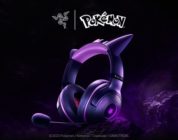 Por fin llegan los nuevos Razer Kraken Kitty V2 Gengar Edition